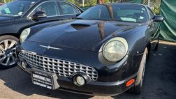2004 Ford Thunderbird Deluxe