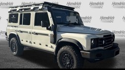 2024 Ineos Grenadier Base