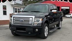 2013 Ford F-150 Limited