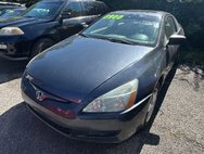 2005 Honda Accord EX