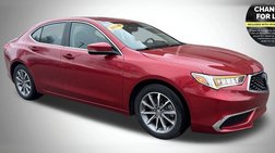 2020 Acura TLX w/Tech