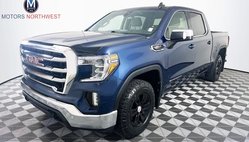 2022 GMC Sierra 1500 Limited SLE