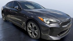 2021 Kia Stinger GT-Line