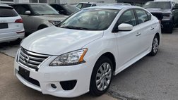 2014 Nissan Sentra SR