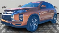 2021 Mitsubishi Outlander Sport SE