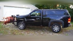 2007 GMC Sierra 1500 Work Truck