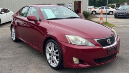 2006 Lexus IS 250 Base