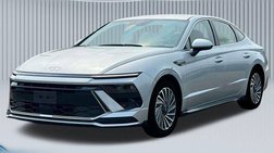 2025 Hyundai Sonata Hybrid Limited