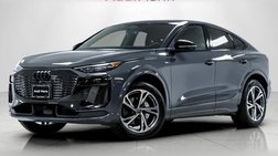 2027 Audi Q6 Sportback e-tron quattro Premium Plus