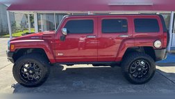 2008 HUMMER H3 Alpha
