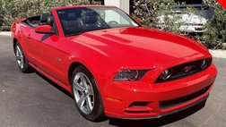 2014 Ford Mustang GT Premium