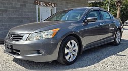 2010 Honda Accord EXL
