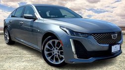 2022 Cadillac CT5 Premium Luxury