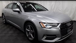 2024 Audi A6 quattro Premium Plus 45 TFSI