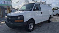 2008 Chevrolet Express 3500