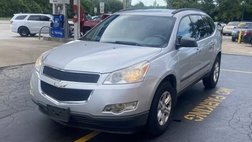 2012 Chevrolet Traverse LS