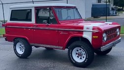 1976 Ford Bronco 