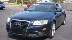 2011 Audi A6 3.0T quattro Prestige