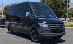 2025 Mercedes-Benz Sprinter 2500