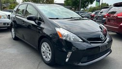 2014 Toyota Prius v Two