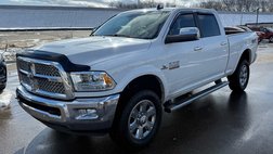 2018 Ram Ram Pickup 2500 Laramie