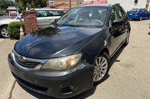 2008 Subaru Impreza 2.5i