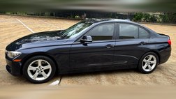 2014 BMW 3 Series 320i