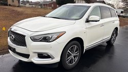 2016 Infiniti QX60 Base