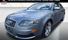 2008 Audi S6 quattro