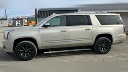 2015 GMC Yukon XL Denali