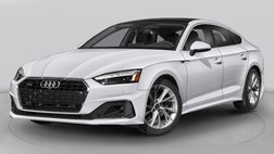 2024 Audi A5 Sportback quattro S line Prem Plus 45 TFSI
