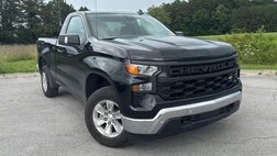 2024 Chevrolet Silverado 1500 Work Truck