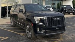 2024 GMC Yukon Denali Ultimate
