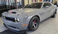 2023 Dodge Challenger SRT Hellcat Redeye