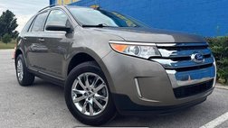 2014 Ford Edge Limited