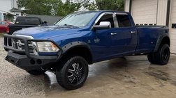2010 Dodge Ram 3500 Laramie