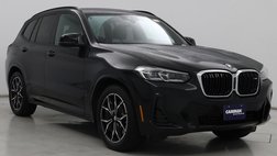 2024 BMW X3 M40i