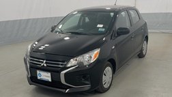 2024 Mitsubishi Mirage ES