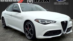 2024 Alfa Romeo Giulia 