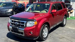 2012 Ford Escape Limited