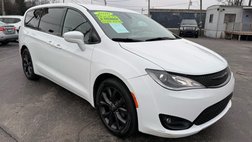 2020 Chrysler Pacifica Touring