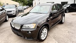 2014 BMW X3 xDrive28i