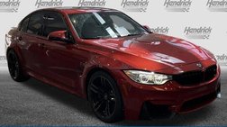 2016 BMW M3 Base