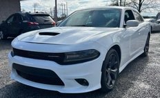2018 Dodge Charger SXT Plus