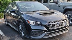 2022 Subaru WRX Base