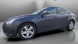 2014 Chevrolet Cruze Diesel