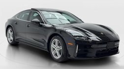 2025 Porsche Panamera Base