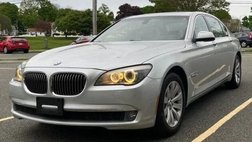 2010 BMW 7 Series 750Li xDrive