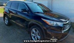 2016 Toyota Highlander Limited