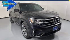 2022 Volkswagen Atlas V6 SEL Premium R-Line 4Motion